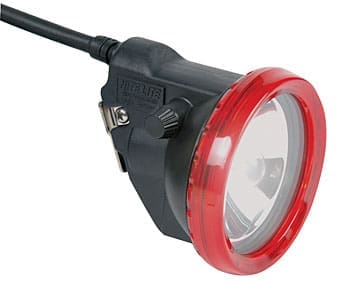 Nite Lite High Heat 5100 Style Headlamp With Direct Plug - Model