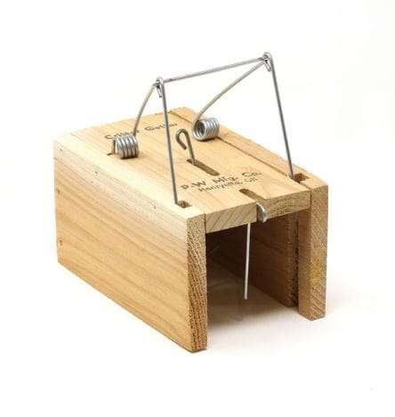 Critter Getter Wood Choker Box Trap - PcsOutdoors