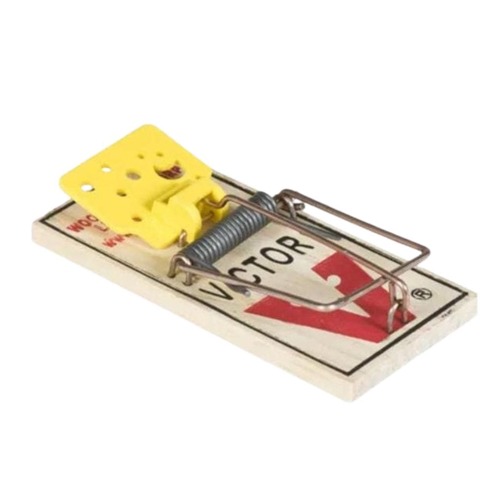 Victor Wide Pedal Mouse Trap – 4 Traps Per Package M032 – PcsOutdoors