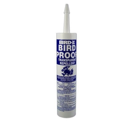 Bird-X Bird Proof Gel Tacky Bird Repellent (3 Pack) - PcsOutdoors